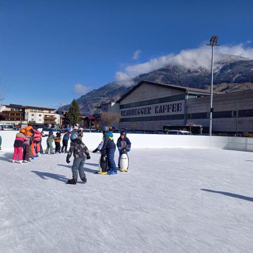 Eislaufen