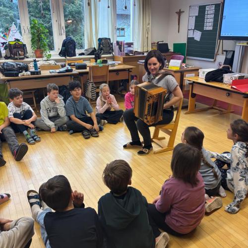 Barbara von den Hoameligen