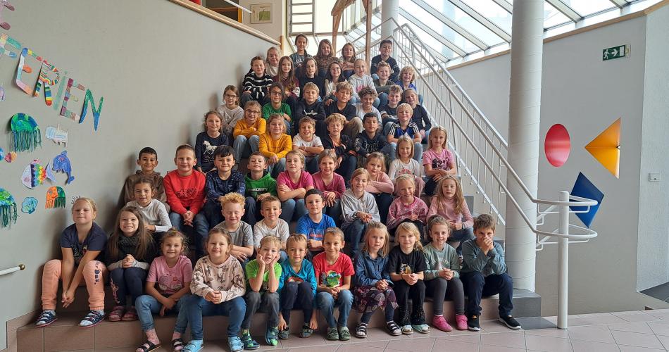 Schulanfang