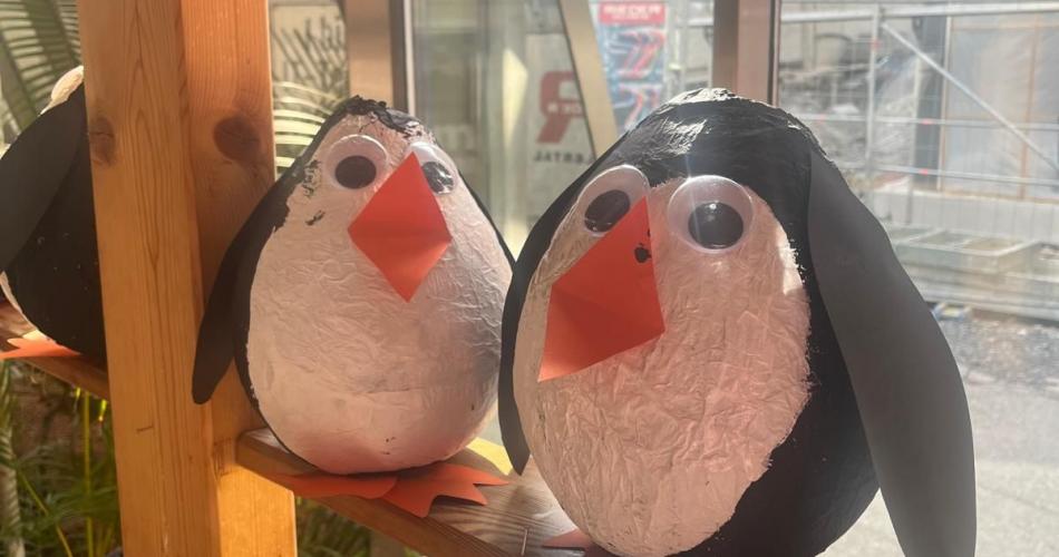 Pinguine