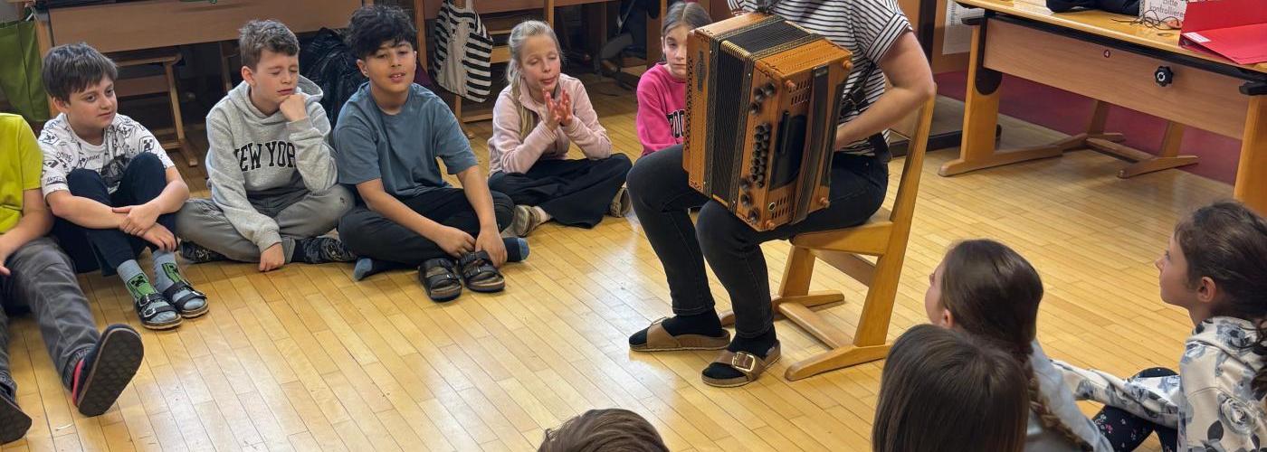 Barbara von den Hoameligen